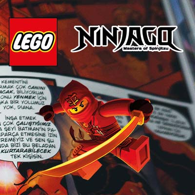 LEGO® NINJAGO®