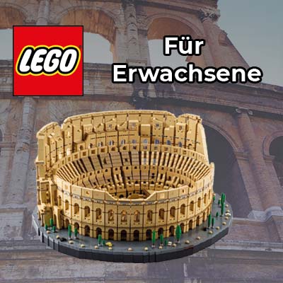 LEGO® Für Erwachsene