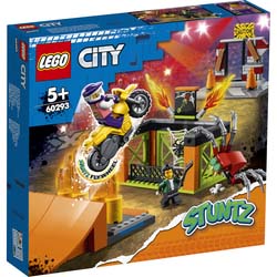 LEGO® City 60293 Stunt-Park