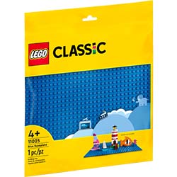 LEGO® Classic 11025 Blaue Bauplatte