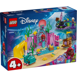 LEGO® Disney 43254 Arielles Kristallhöhle