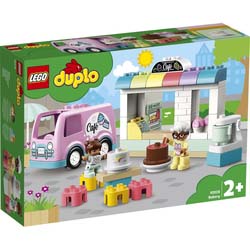LEGO® Duplo 10928 Tortenbäckerei