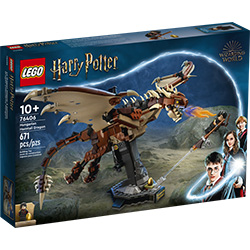 LEGO® Harry Potter 76406 Ungarischer Hornschwanz